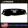 Sun-proof Dashboard Cover Mat for 2004-2010 E60 Interior Protection Pad