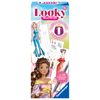 Ravensburger Looky Fairy Tale World - Can be used alone or with the Looky Machine - Creative Time - Fashion Drawing - Style - Relaxation and Creativity - From 6 Years - 23872 - French Version