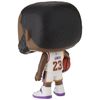 Funko POP NBA: LALakers-LeBronJames(Alternate), Multicolor, us one-Size