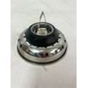 QTY 2 Dearborn COMMERCIAL Super Six 3" Locking Cup Sink Basket Strainers