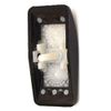 Chaparral Boat Rocker Switch Actuator | Sump Pump Black/White