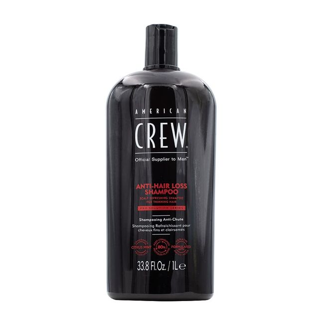 American Crew Anti Hair Loss Dökülme Önleyici Şampuan 1000 ml