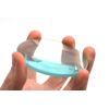 Double Convex Lens, 250mm Focal Length, 3" (75mm) Diameter - Eisco Labs