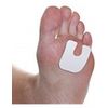 Dr. Jills Wide Felt 1/4 Thickness U-shaped Callus Pads Pack 20