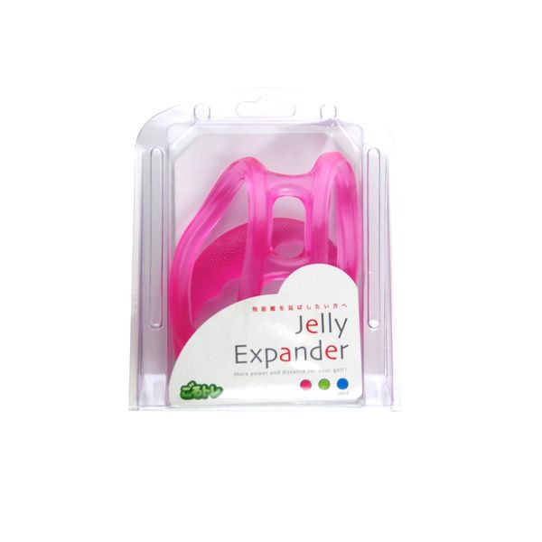 Asahi Golf GT-1306 Gelly Expander Pink Soft