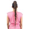 Shake-N-Go Freetress Equal - Boho Jumbo Braid Goddess Ponytail 30" (CB427)