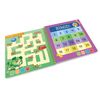 LeapFrog 460703 Scout and Friends Maths 3D Activity Book Learning Toy, Multi-Colour, One Size