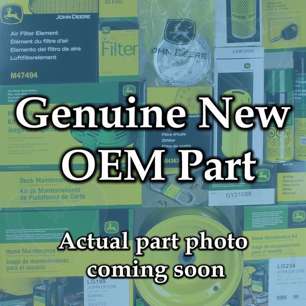 John Deere Original Equipment Weatherstrip #L151876