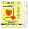 Healthy Vision SoftMelts, Natural Berry, 27 Tablets