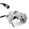 Tram 1249 NMO Stainless Steel Mirror Mount w/ Cable