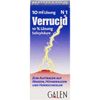 Verrucid Solution 10 ml