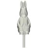 高桑 Metal Rubber Cast Rabbit