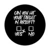 Airsoft Rifle Gun - Milsim PopSockets Adhesive PopGrip