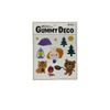 Gummy Deco Bag S Animal Camp