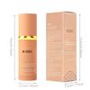 4 in 1 foundation Liquid with SPF 50+ - Hydrating Medium Full Coverage Concealer, Long Wearing & Waterproof