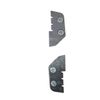 HT - Siberian Hardcore Ice Gear Ice Auger Replacement Blades - 8"