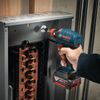 BOSCH ITNSV105 5-Piece 1-7/8 in.Impact Tough Nutsetters Assorted Set