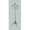 BAROQUE RING STAND HOLDER Baroque/hanger/rack/towel/stall sp-rwft1010