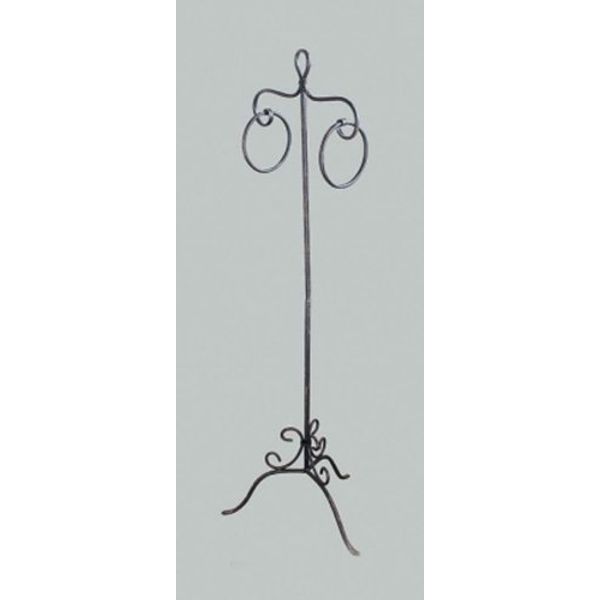 BAROQUE RING STAND HOLDER Baroque/hanger/rack/towel/stall sp-rwft1010