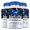 SciatiSoothe Capsules, Max Strength Pills Cognitive and Brain Health  (3 Pack)