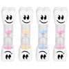 Smile Tooth 2 Minute Sand Timer Assorted Colors