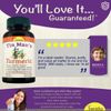 Glucosamine Chondroitin Joint Support Supplement - Tumeric 95% Curcuminoids 60ct