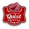 QUIST (TM) Orthodontic Retainer Case (Red)