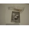 Cordless Mini Mixer White with cover