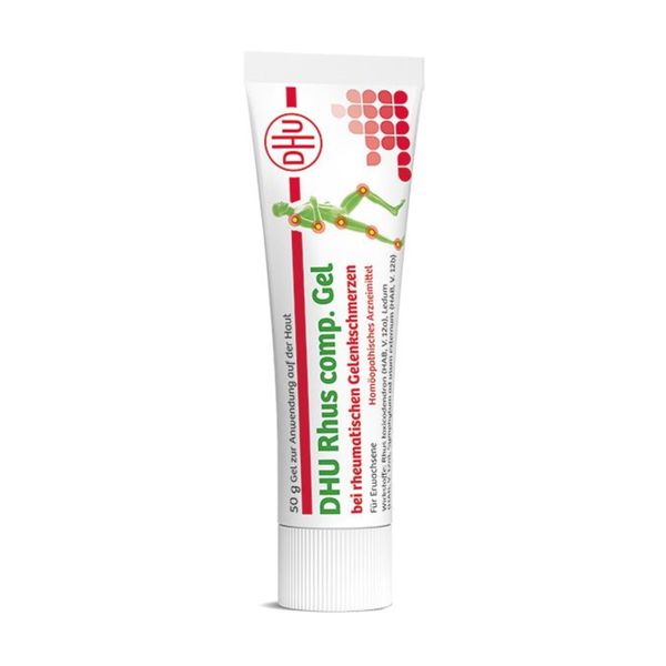 RHUS COMP.Gel DHU 100 g