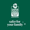 Seventh Generation Free Clear Dishwasher Detergent Packs 73 Count Sparkling C...
