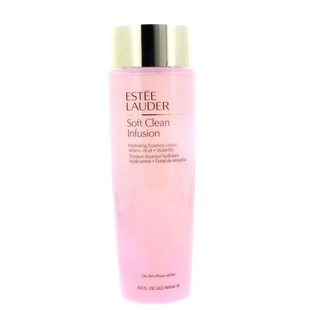 Estee Lauder Losyon - Soft Clean Infusion Kuru Ciltler İçin Nemlendirici Bakım Losyonu - 400 ml