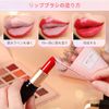 Disposable Lip Disposable Brushes for Beginners Professional Commercial Disposable Lip Brushes Thin Applicator Lip Disposable Makeup Tools Travel Makeup Lip Tip Applicator Disposable Lip Brushes Multifunctional annhua Disposable Lip Brushes Purple Annhua 
