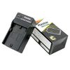 1x Wall Charger for Sony NP-FM50