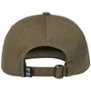 Enter the Complex® Dad Hat Low Profile Adjustable Baseball Cap, olive, One Size