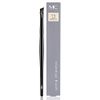Beakers Brow & Liner Brush, Makeup Brush, Total Length 5.4 inches (138 mm), 100% Professional Specifications, Made in Japan