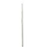 Prym Yarn Crochet Hook, Steel, Silver, 0.6 mm, One Size