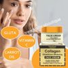 Gluta Master Collagen,  Glutathion Face Cream And Soap Set👌👌