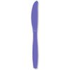 Creative Converting PREMIUM PL KNIVES, One size, Purple