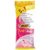 Depi. BIC Maquillajetwin Lady 5 One + 1 One