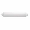 3 Replacement Inline Filters: Portable Reverse Osmosis Systems 2.5"x12" 1/4" XL