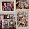 Collage Material Seal Design Paper Assortment (Memory)