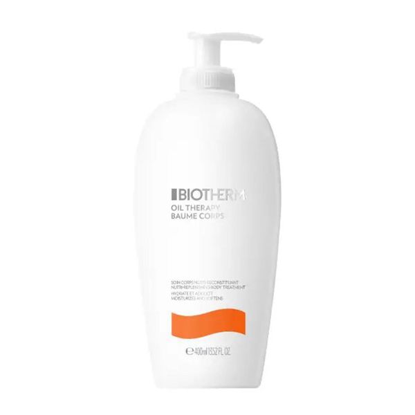 BIOTHERM BAUME CORPS naranja 400ml