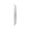 Springfield Indoor Outdoor Big Bold Thermometer, 8.5 Inch, White