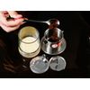 Vietnamese Coffee Filter Phin, Gravity Insert, One Cup (1, Large) (in Many Sizes)