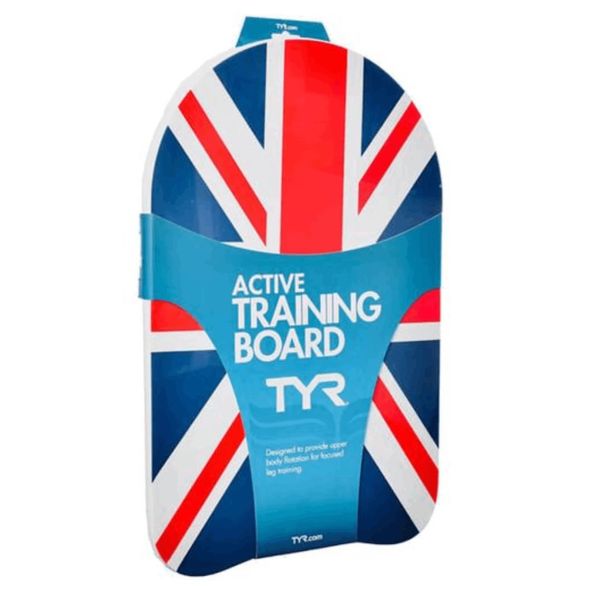 TYR British Swimming Kickboard