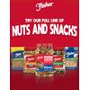 Fisher Snack Glazed Pecans Candied, 24 oz (Pack of 1), Junior Mammoth Candied Pecans, Perfect for Gifting or Personal Enjoyment, Crunchy, and Irresistibly Sweet