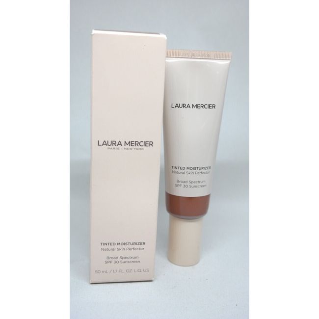 Laura Mercier Tinted Moisturizer 6W1 GANACHE 1.7 fl oz New in Box