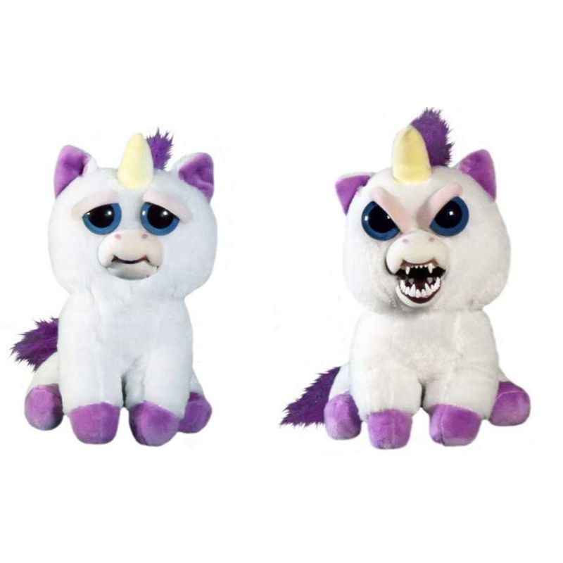 William Mark Feisty Pets Glenda Glitterpoop The Unicorn That Turns ...