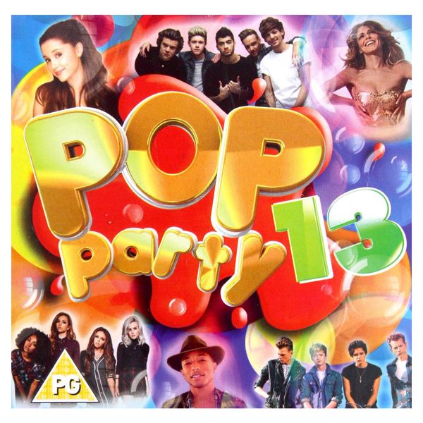 Pop Party 13
