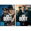 Das Boot - Staffel 3 + 4 im Set - Deutsche Originalware [6 DVDs]